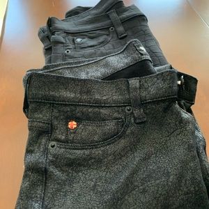 Hudson Jeans women 26 and 27 waste